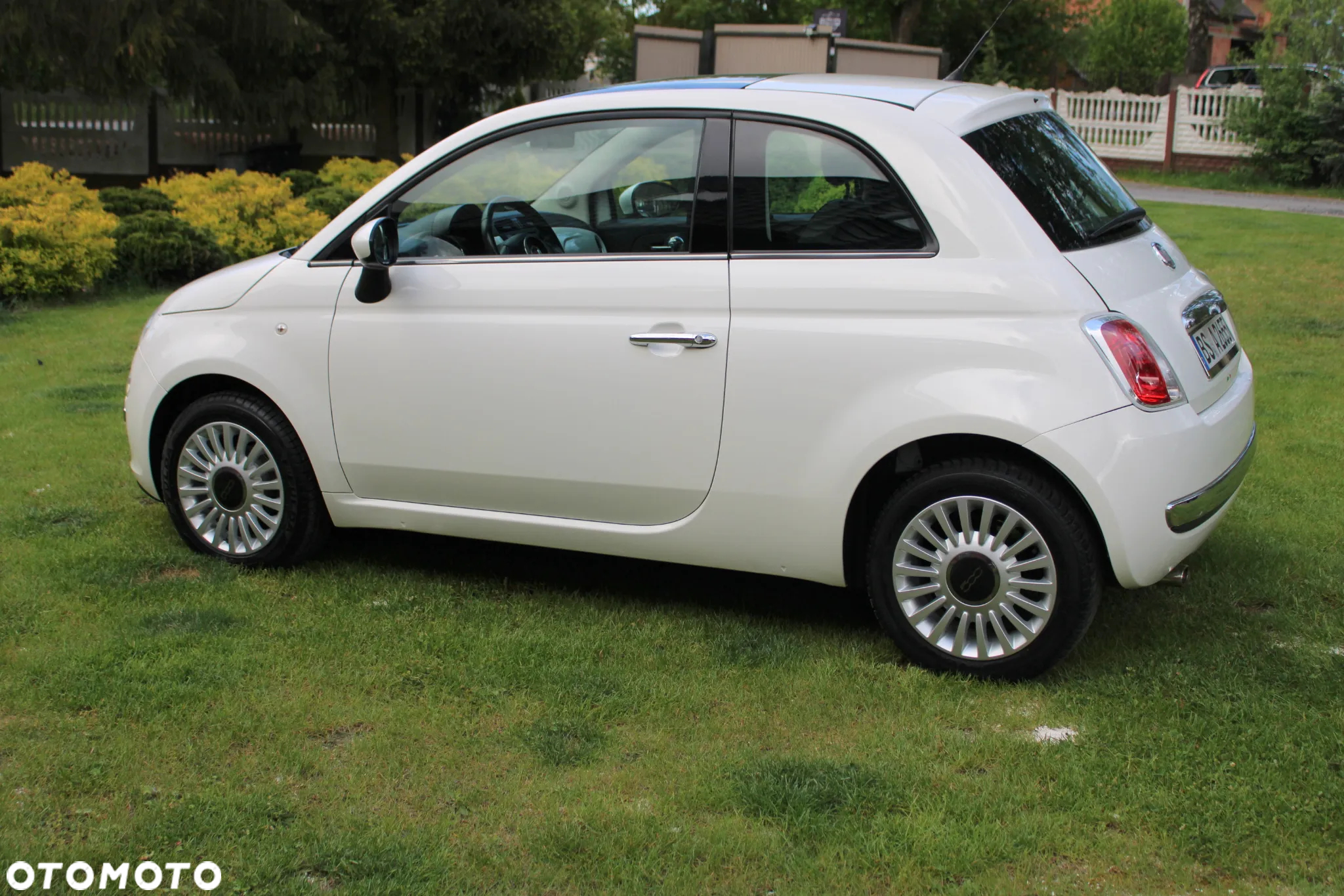 Fiat 500 1.2 8V Mirror - 2