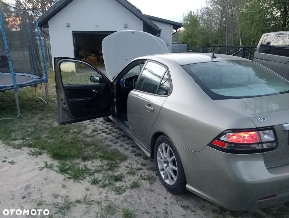 Saab 9-3 - 1
