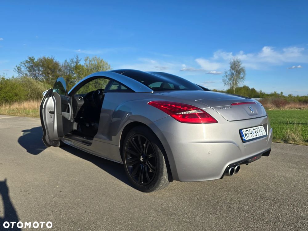 Peugeot RCZ 2.0 HDi - 19