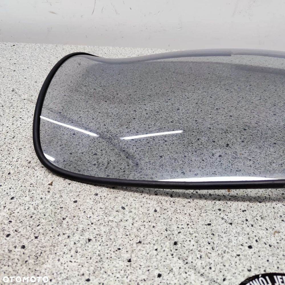 Szyba, szybka, owiewka przód Kawasaki GPZ 500 GPZ500 - 11