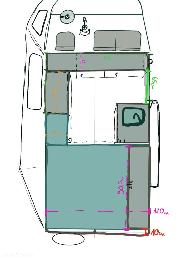 Volkswagen Transporter - 33