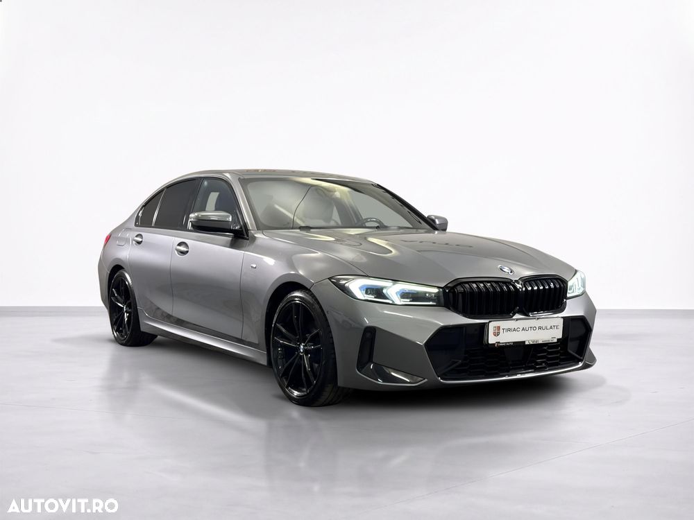 BMW Seria 3 320d xDrive Aut. - 8