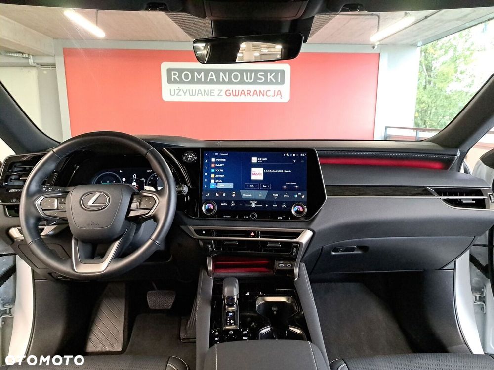 Lexus RX 450h+ Prestige - 15
