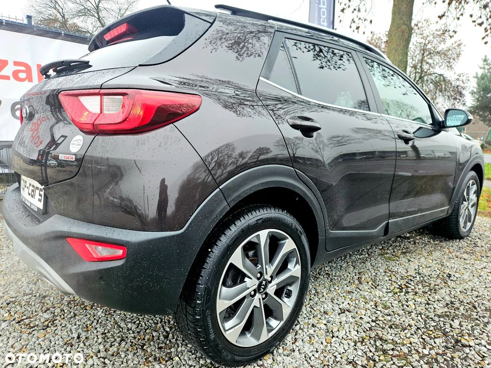 Kia Stonic 1.0 T-GDI 120 Spirit - 19