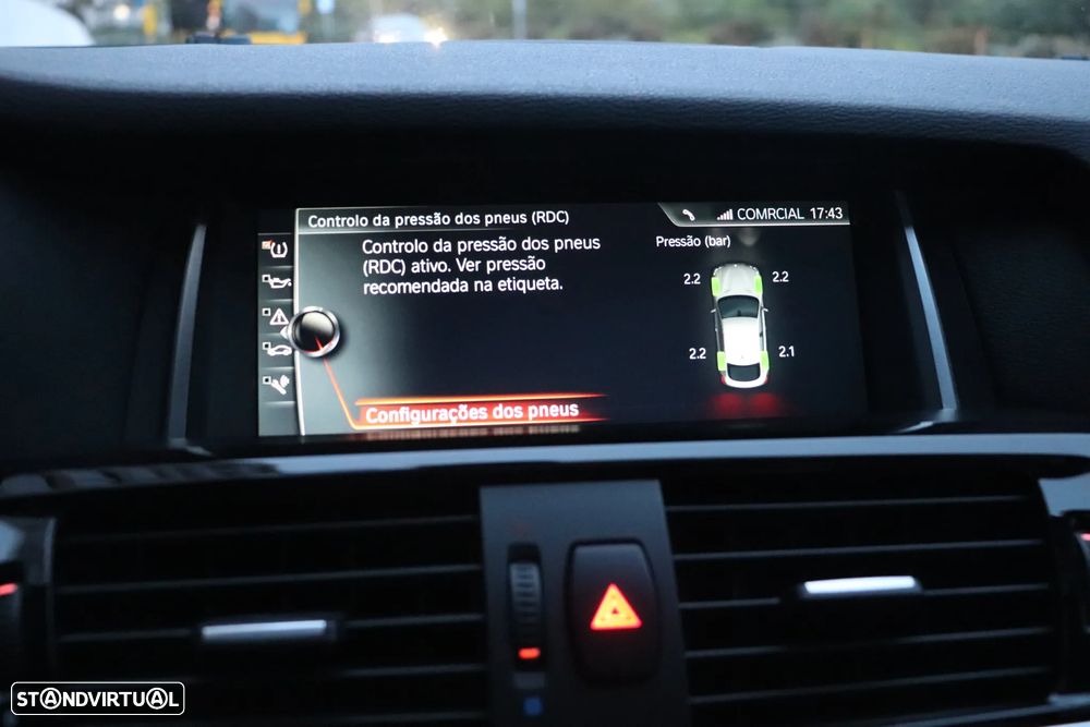 BMW X4 20 d xDrive XLine Auto - 38