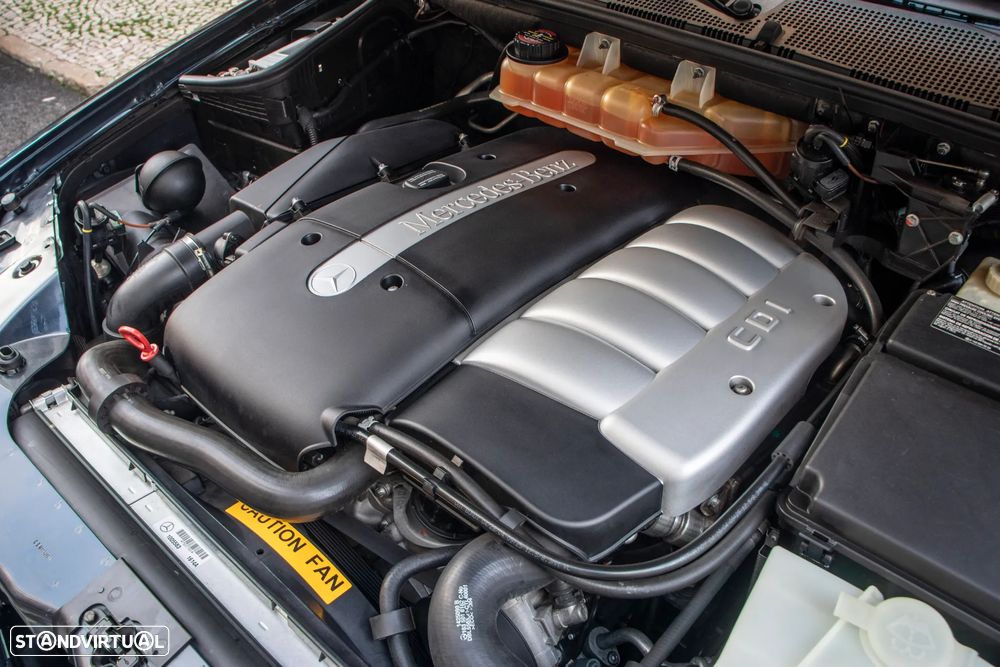 Mercedes-Benz ML 270 CDi - 5