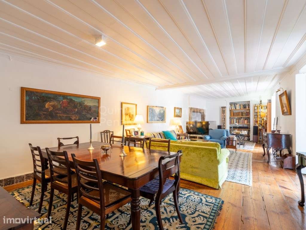 Apartamento T3+2 com jardim em Santos, na Estrela, Lisboa - Grande imagem: 3/36