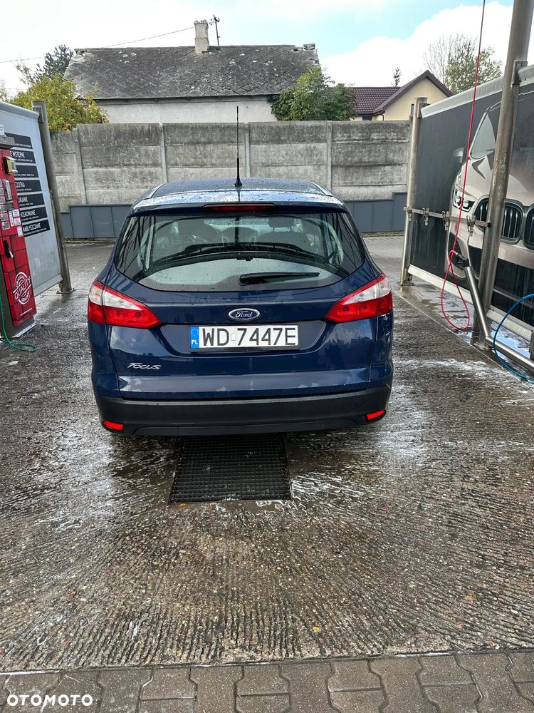 Ford Focus - 4