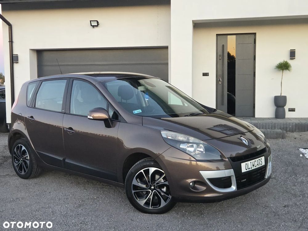 Renault Scenic 2009 photo 2