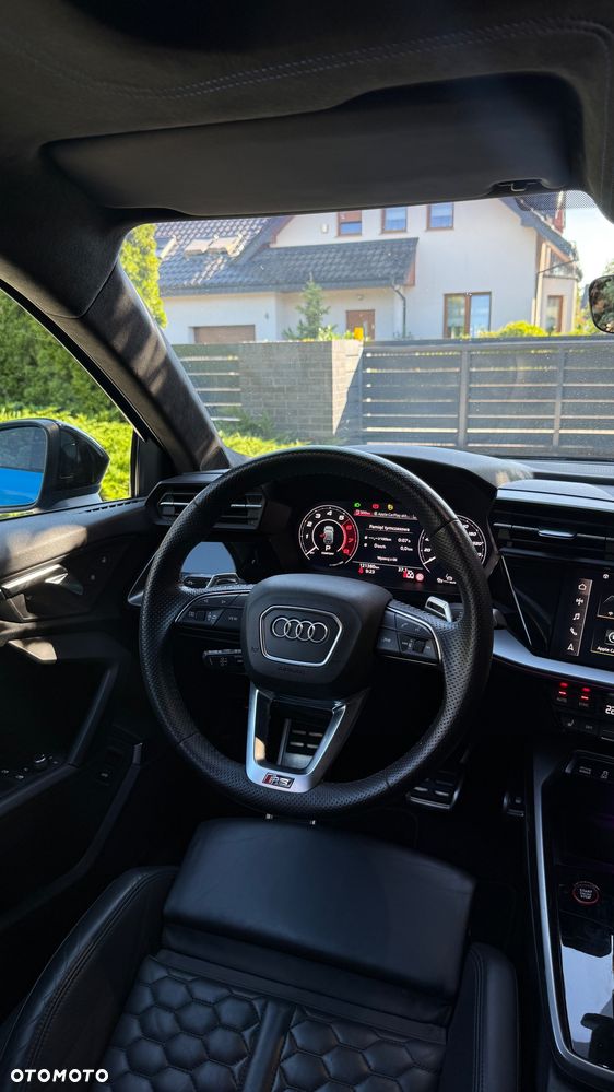 Audi RS3 Sportback - 7