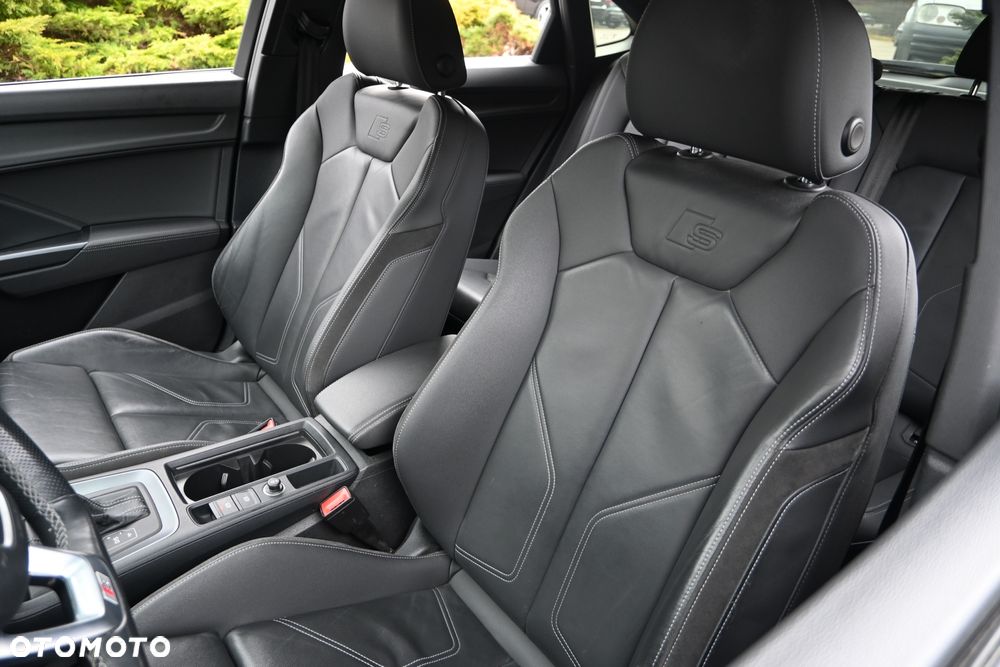 Audi Q3 Sportback 35 TDI S tronic S line - 24