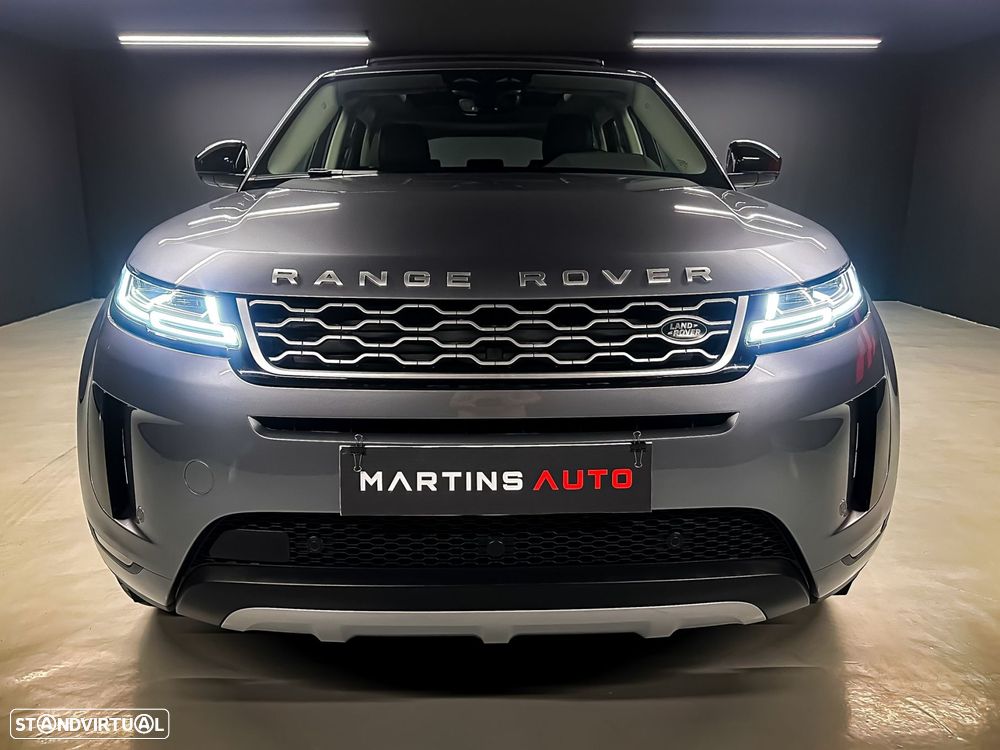 Land Rover Range Rover Evoque - 10