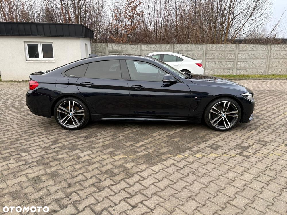 BMW Seria 4 420i GPF M Sport sport - 6