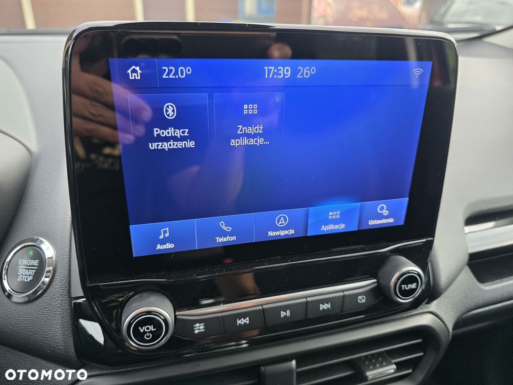 Ford EcoSport 1.0 EcoBoost ST-Line Black ASS - 23