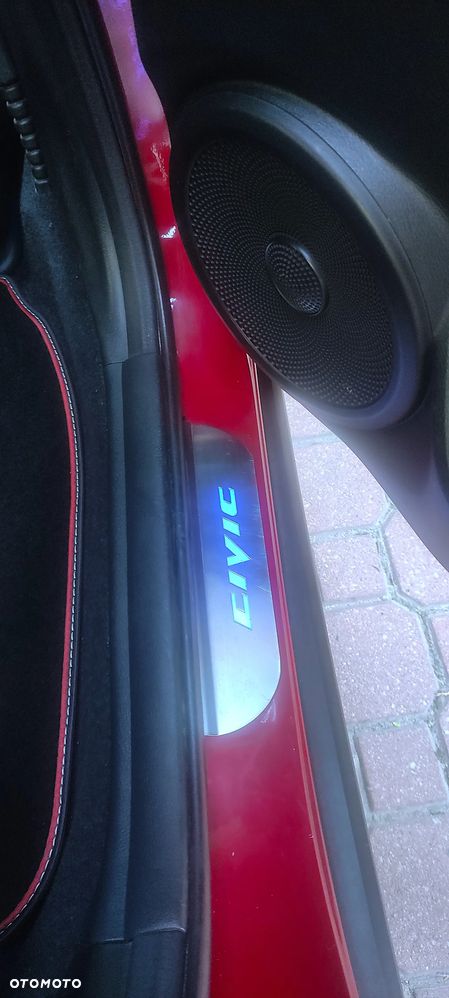 Honda Civic 1.4i-DSi - 16