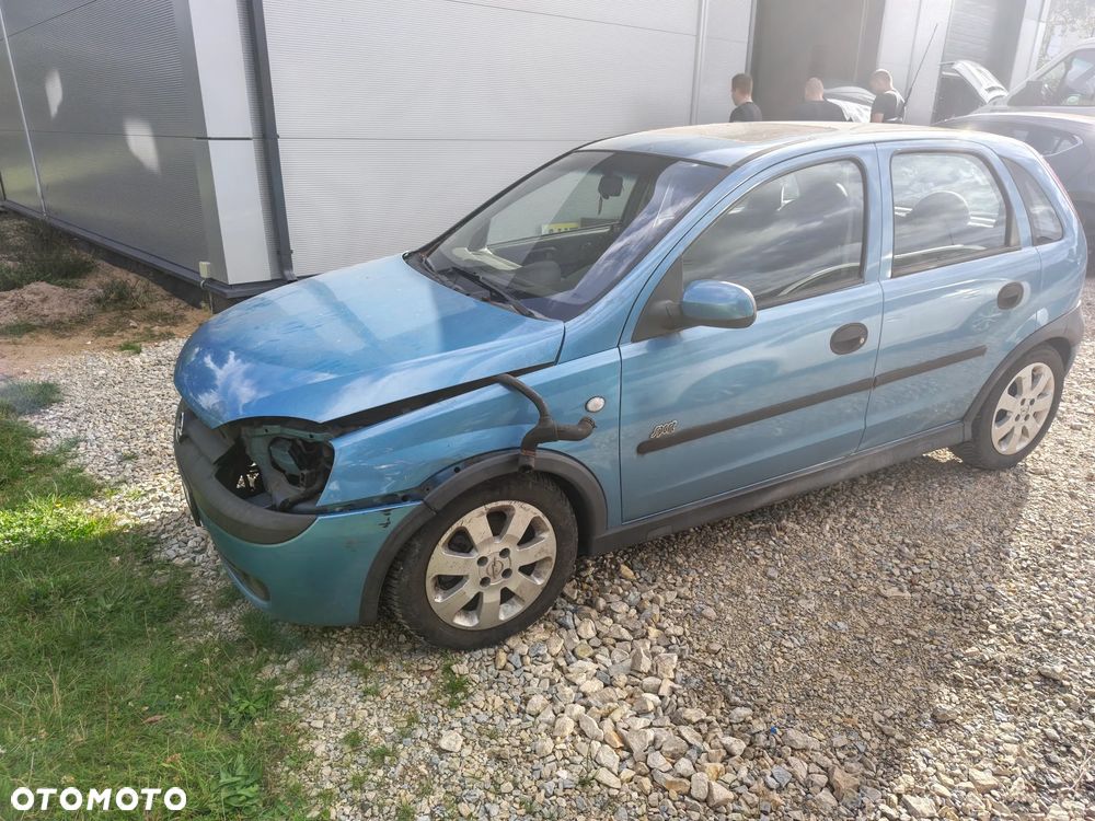 Opel Corsa 1.7 DTI Comfort - 3