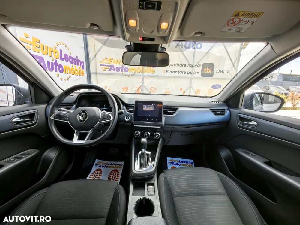 Renault Arkana E-TECH 145 Techno - 6