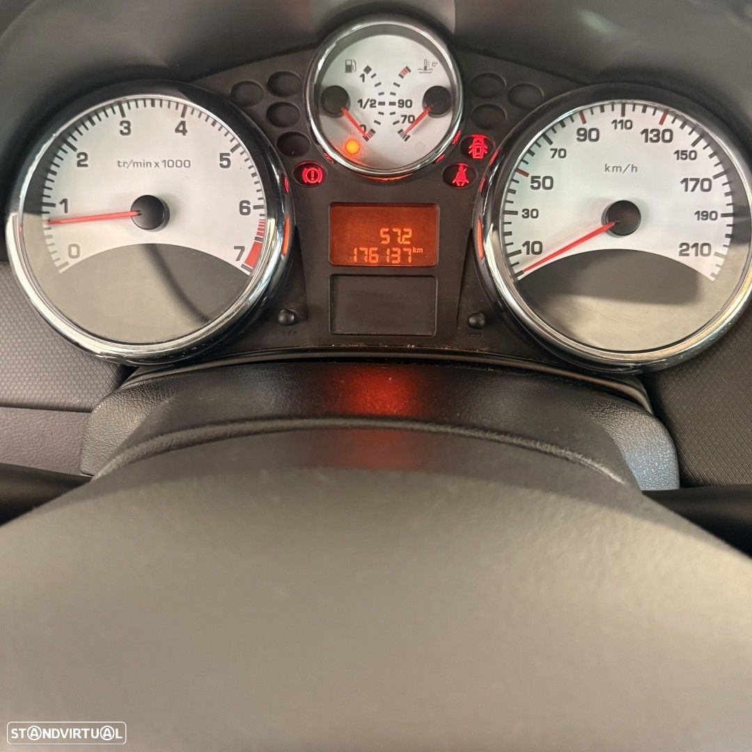 Peugeot 207 SW 1.4 SE Sportium - 6