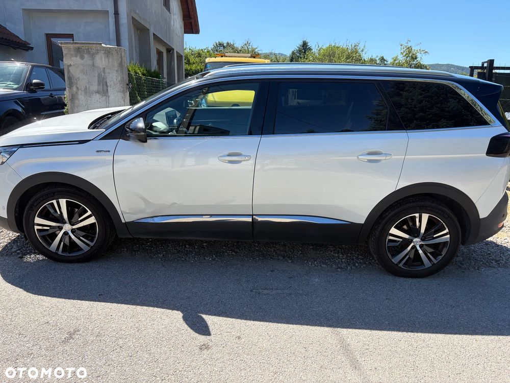 Peugeot 5008 THP 165 EAT6 Stop & Start Allure - 14