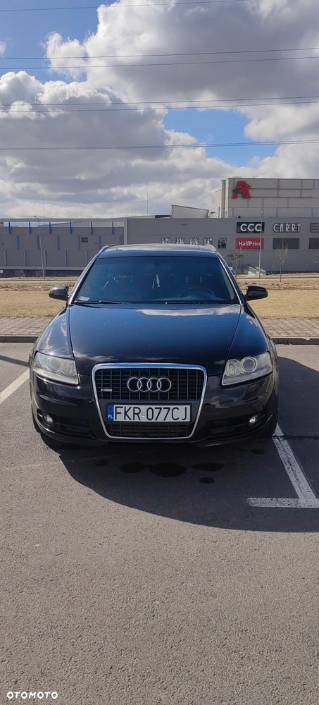Audi A6 Avant - 16
