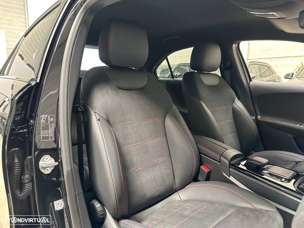 Mercedes-Benz A 250 Limousine e 8G-DCT AMG Line - 11