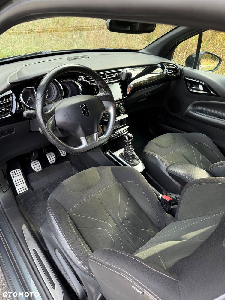 Citroën DS3 THP 165 Stop&Start SoParis - 14