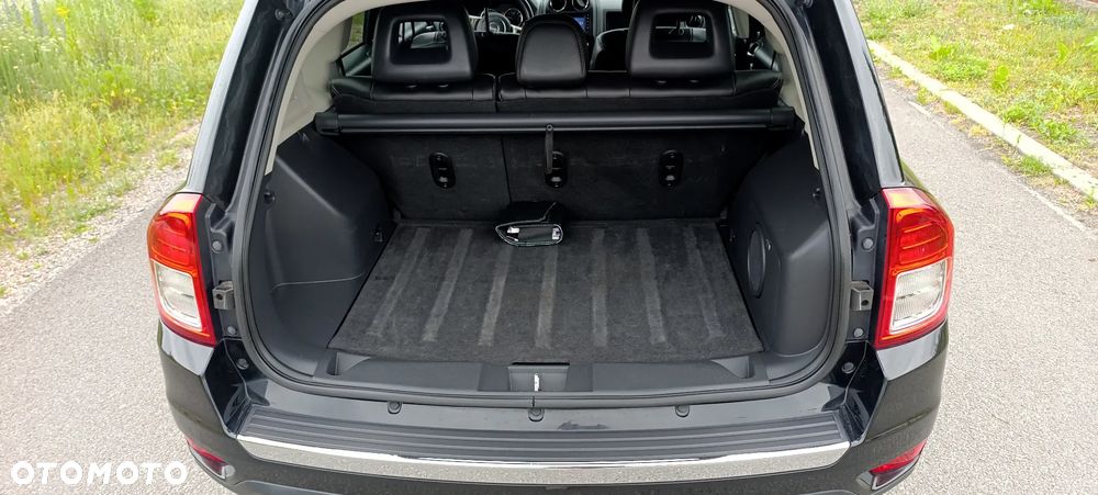 Jeep Compass 2.0 4x2 Limited - 13