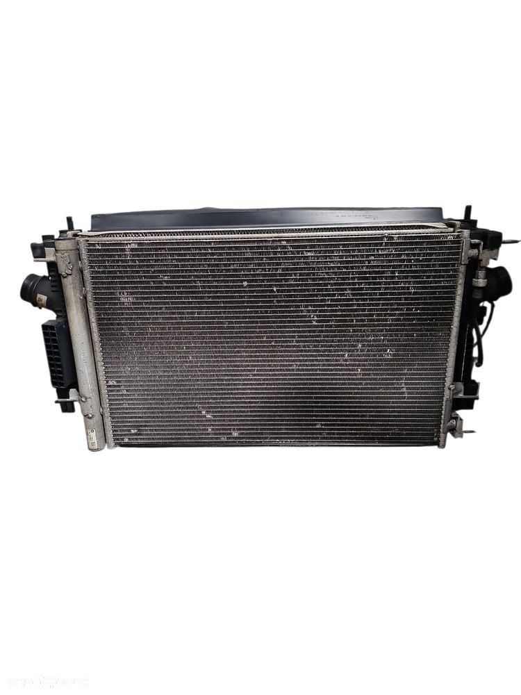 ZAFIRA C ASTRA IV J 2.0 CDTI CHŁODNICE WENTYLATOR KOMPLET - 1