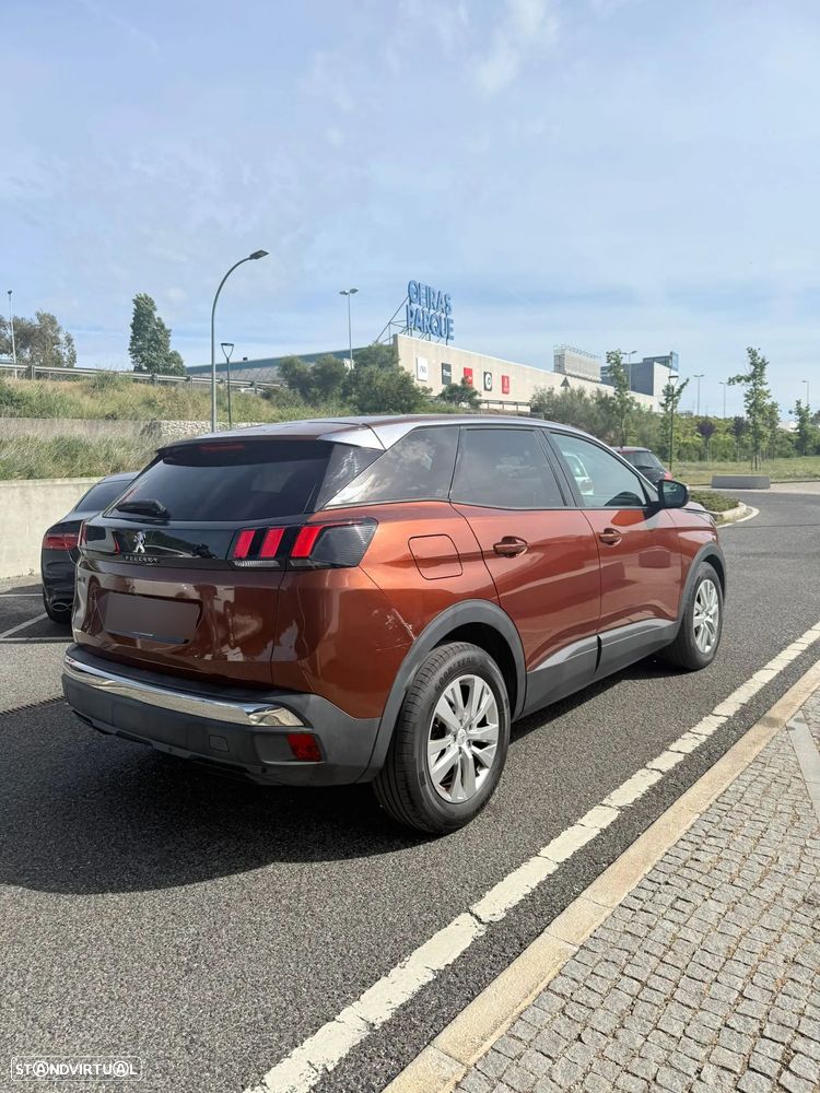 Peugeot 3008 BlueHDi 120 Stop & Start EAT6 Allure - 6