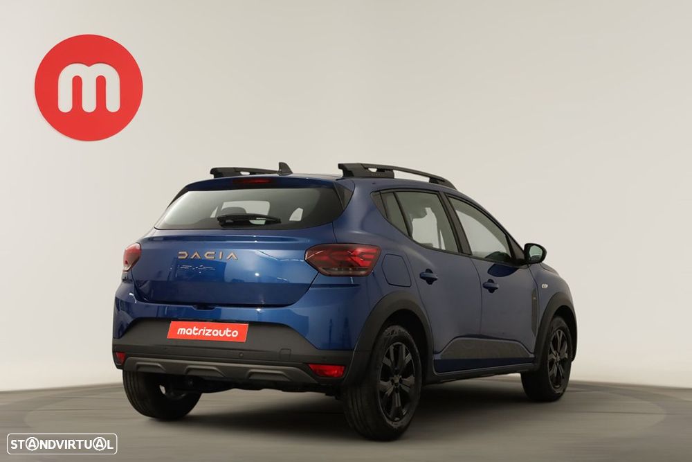 Dacia Sandero 1.0 TCe Extreme foto 4