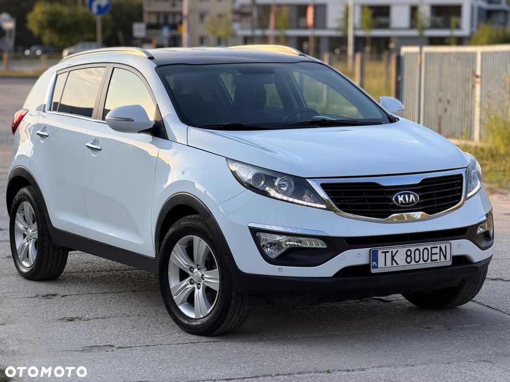 Kia Sportage 1.6 GDI Business Line 2WD - 4