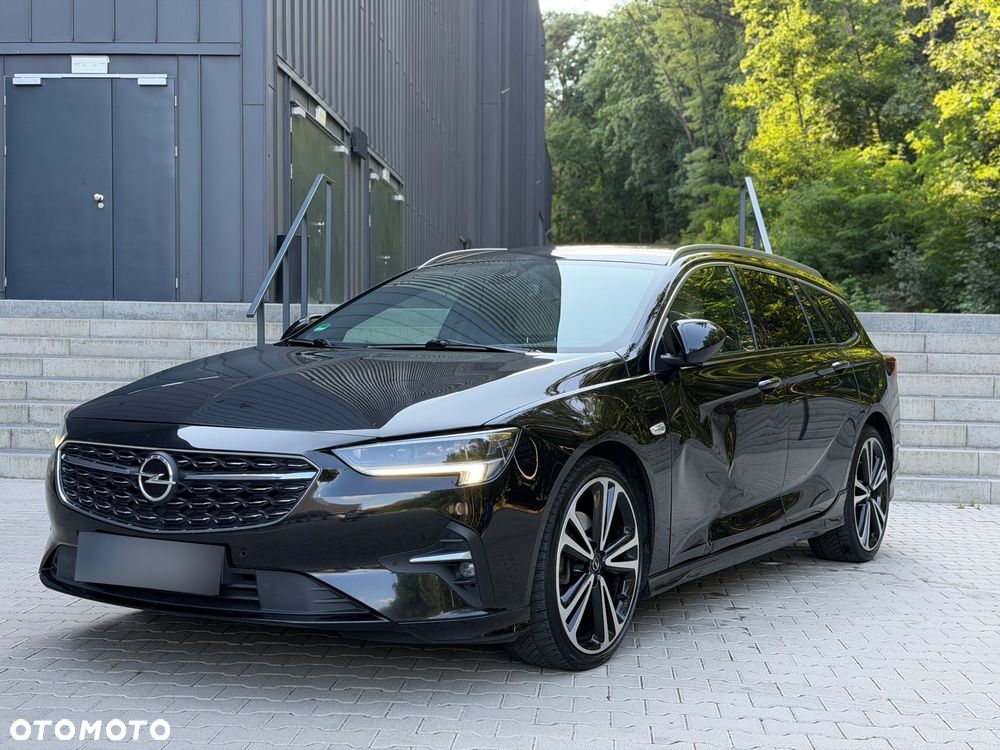 Opel Insignia 2.0 CDTI GS Line S&S - 7