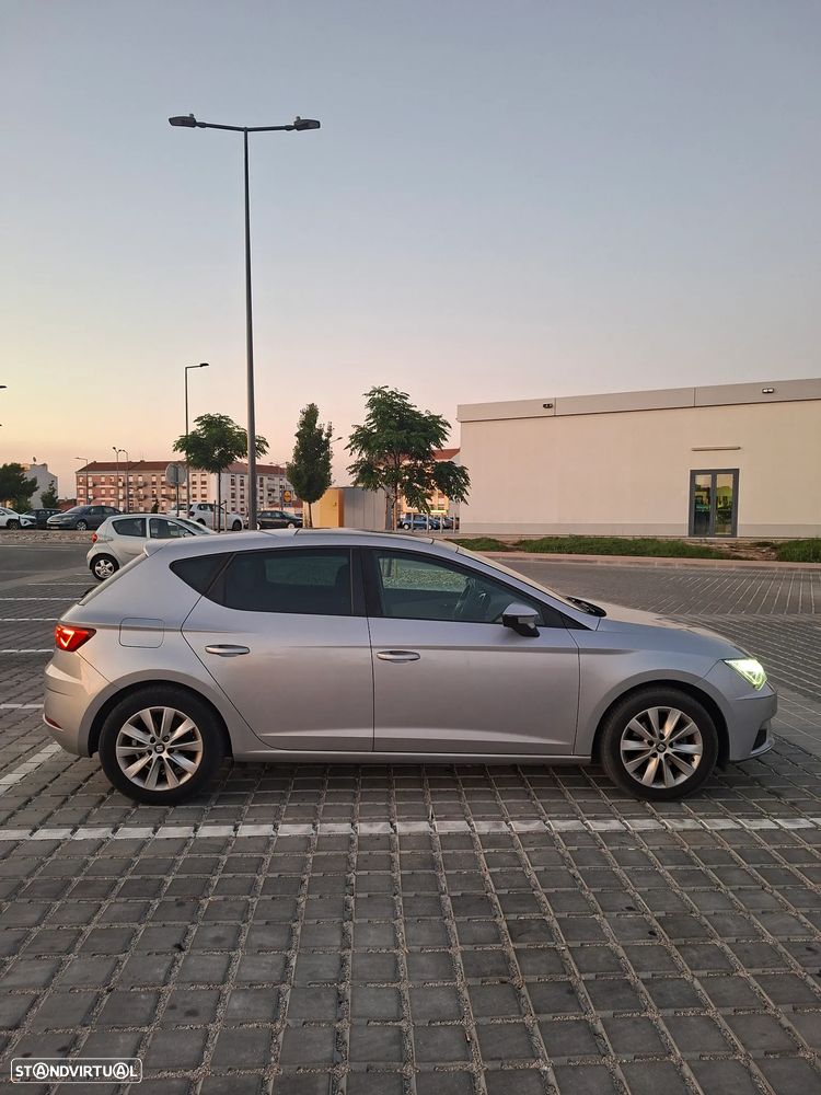 SEAT Leon 1.0 EcoTSI Style S/S - 4