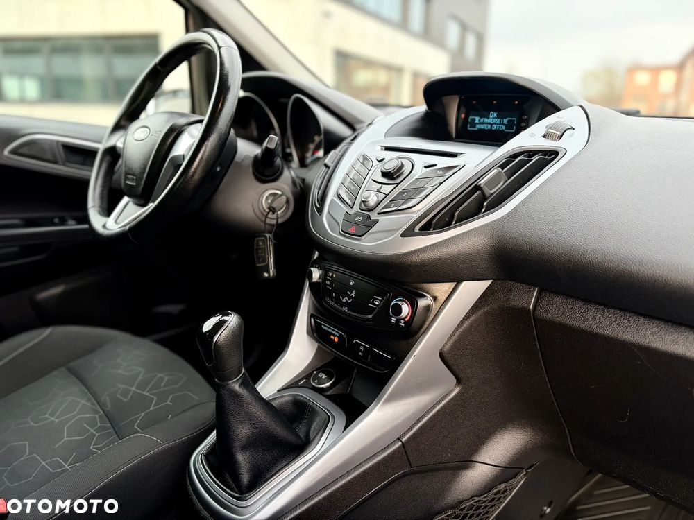 Ford B-MAX 1.0 EcoBoost Trend - 8