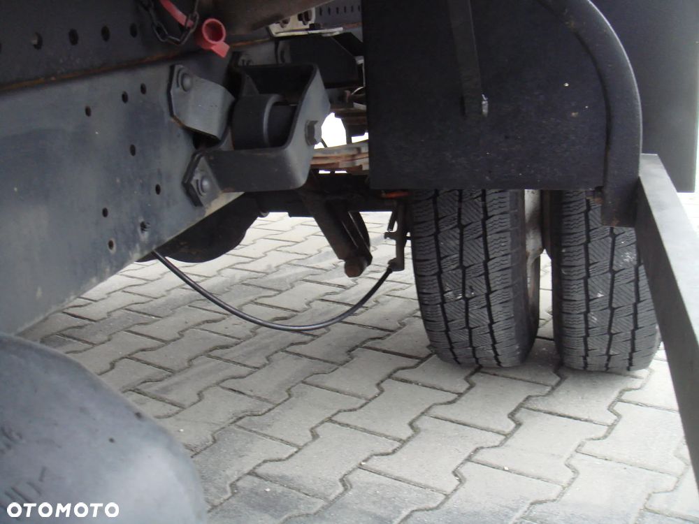 Iveco wywrotka kiper - 18