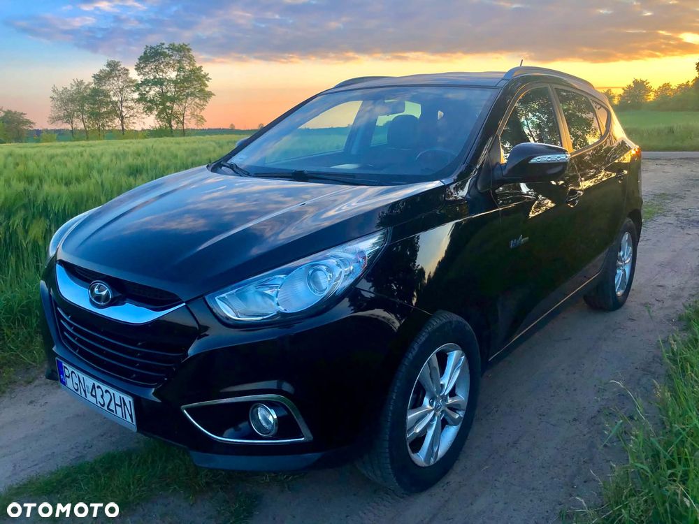 Hyundai Tucson - 1