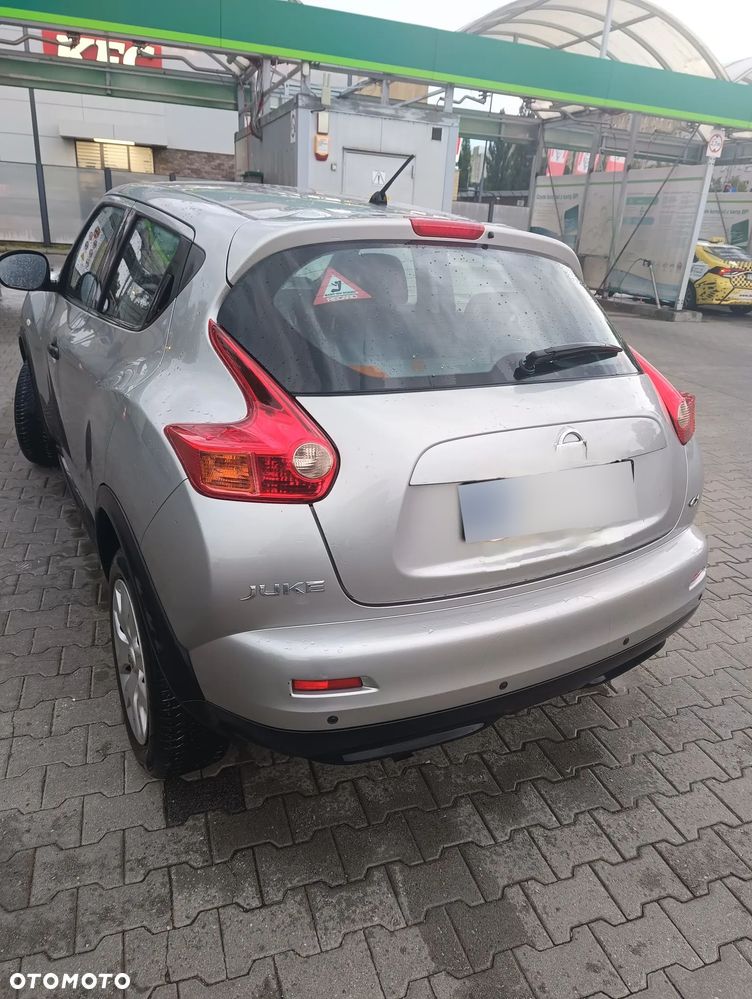 Nissan Juke 1.6 Acenta - 10