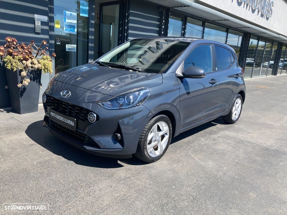 Hyundai i10 1.0 EDITION 30+ - 3