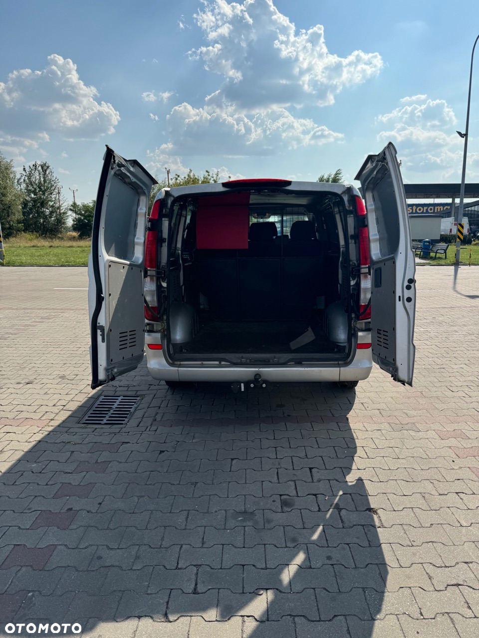 Mercedes-Benz Vito 115 CDI 639.701 - 11