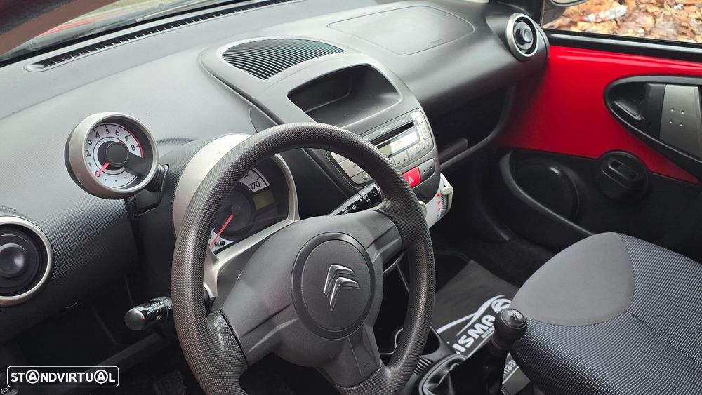 Citroën C1 1.0 Selection - 9