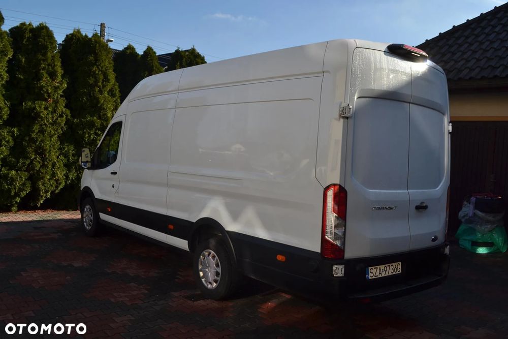 Ford Transit 350 L4 RWD Trend - 6