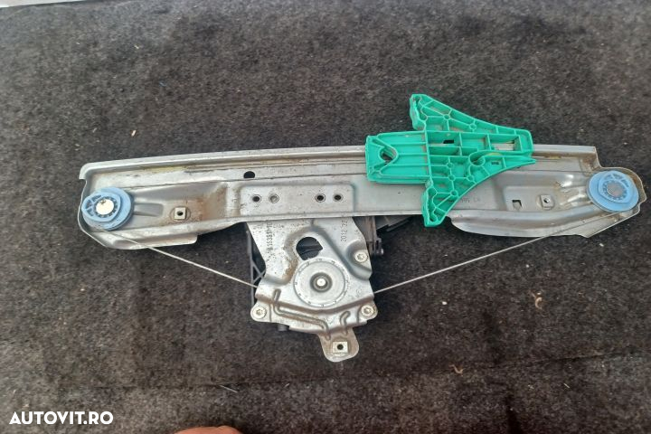 Macara geam spate stanga electrica 910281103 915351101 910281103 9153 - 4