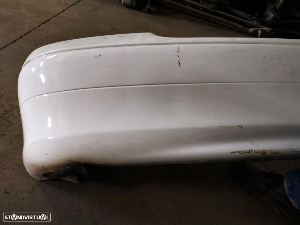 RENAULT MEGANE CABRIO PARA CHOQUES TRÁS - PC127 - 3