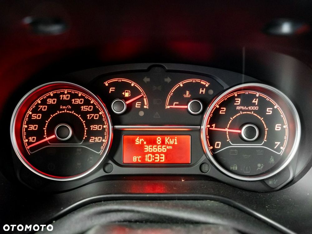 Fiat Doblo Kombi Maxi Dynamic - 16