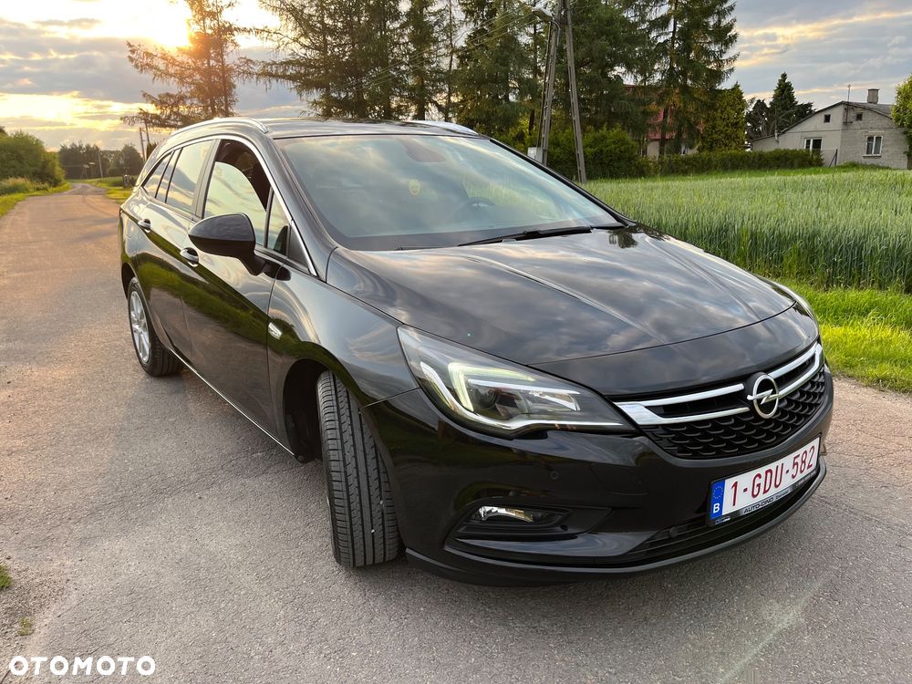 Opel Astra 1.4 Turbo Active - 5