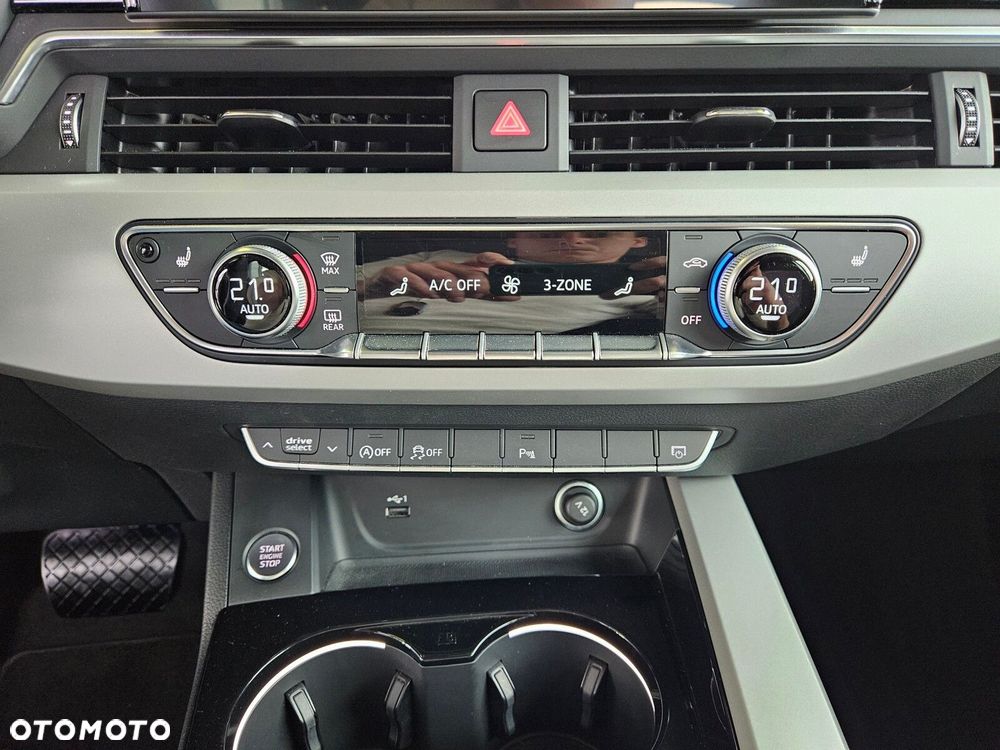 Audi A4 Avant 40 TDI mHEV Quattro Advanced S tronic - 25