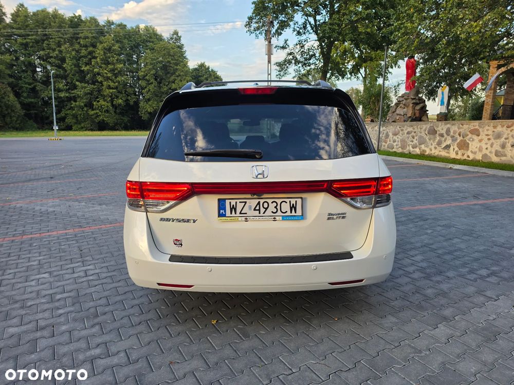 Honda Odyssey - 7