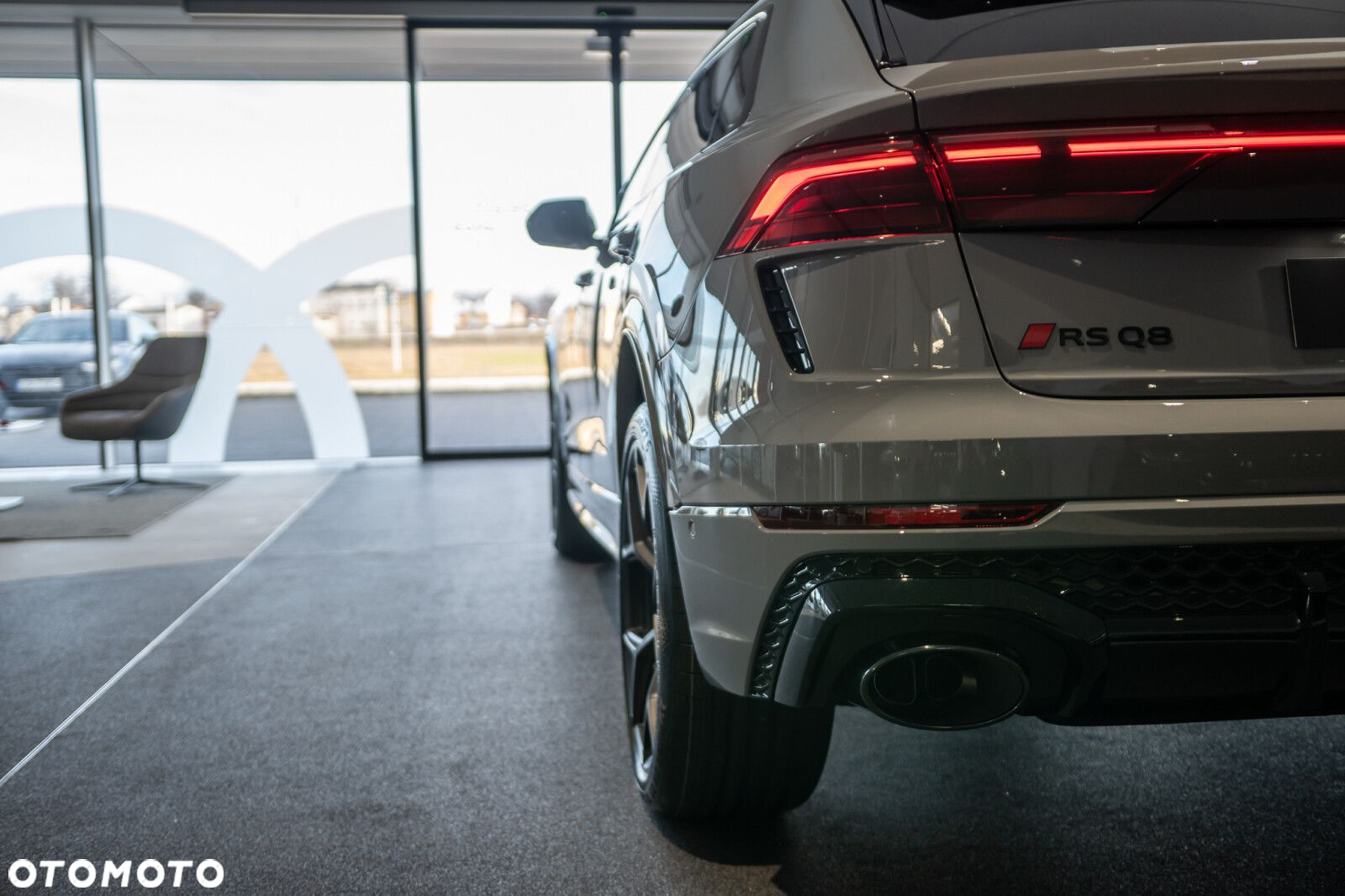 Audi RS Q8 - 8