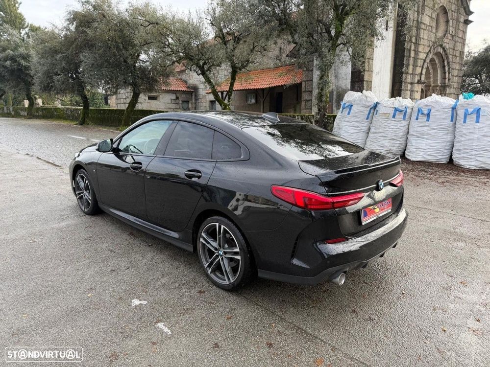 BMW 216 Gran Coupé d Aut. Sport Line - 11
