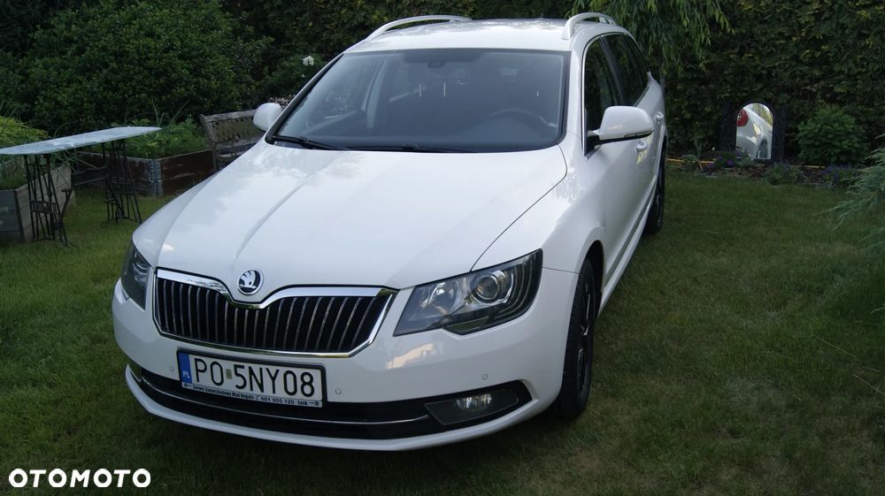 Skoda Superb 2.0 TDI Ambition - 3